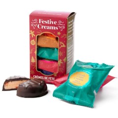 Rogers Chocolates - Festive Creams Chocolate Box